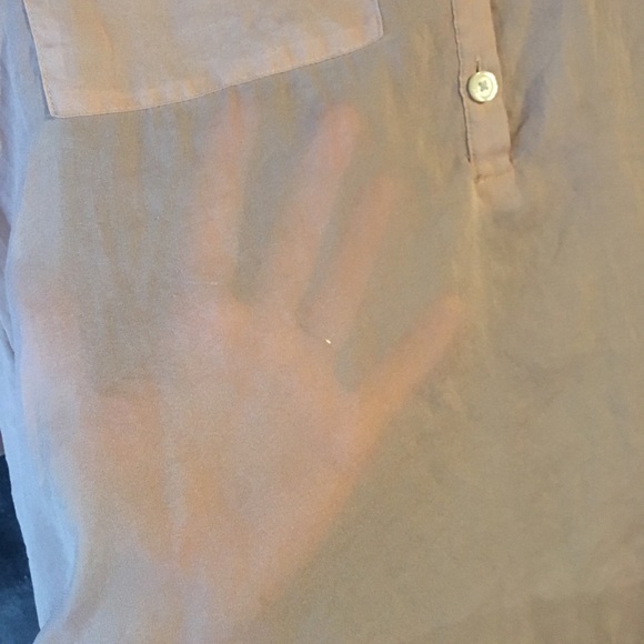 Loft pale pink/blush 3/4 length roll up sleeves - Picture 6 of 6